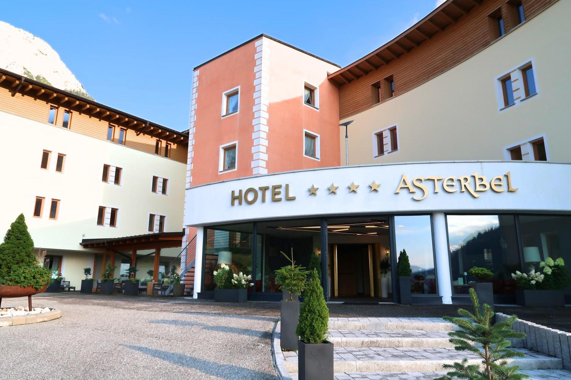 Hotel Asterbel Braies  Ngoại thất bức ảnh