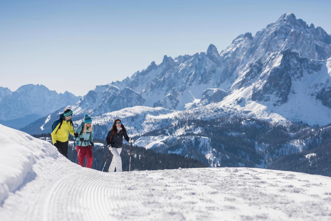 Hotel Asterbel Braies  Ngoại thất bức ảnh