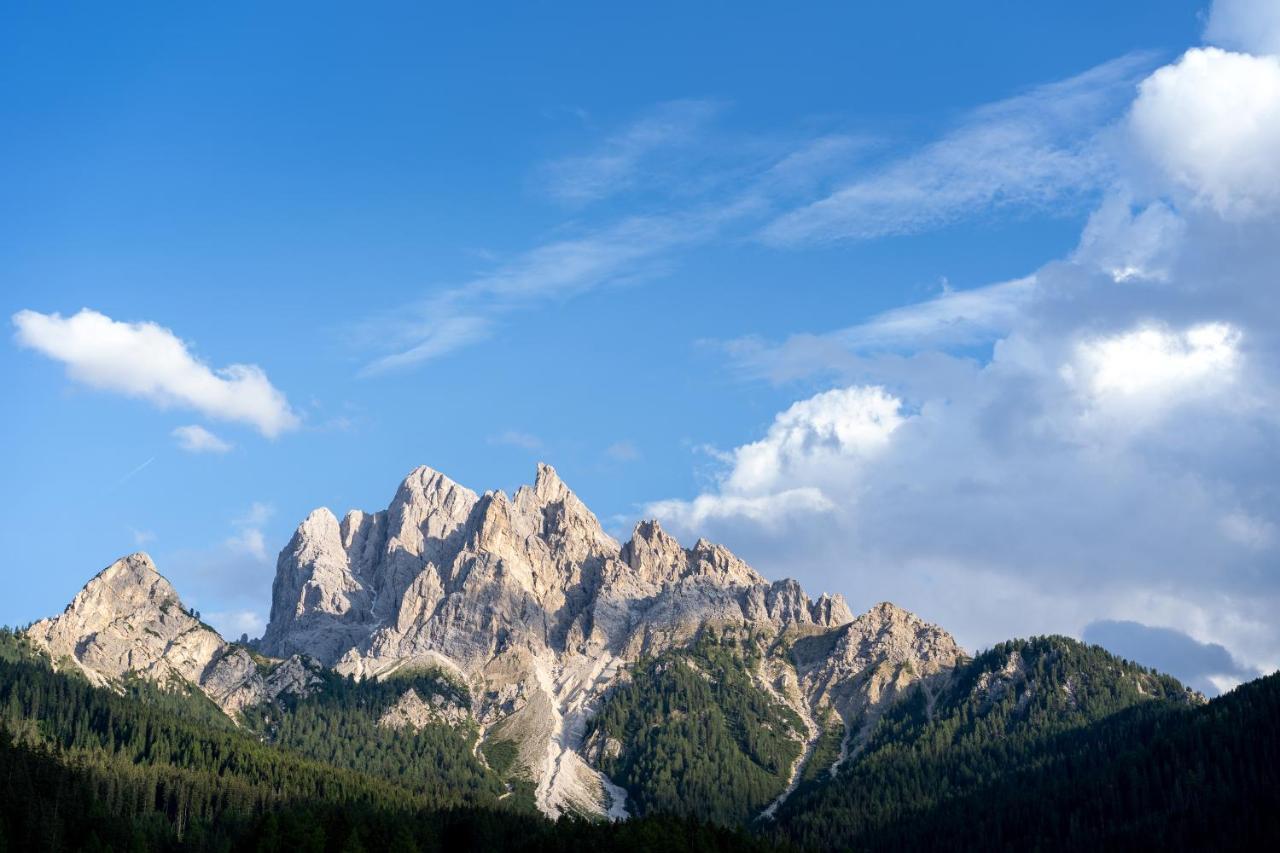 Hotel Asterbel Braies  Ngoại thất bức ảnh